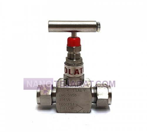 Bulk Needle Valve